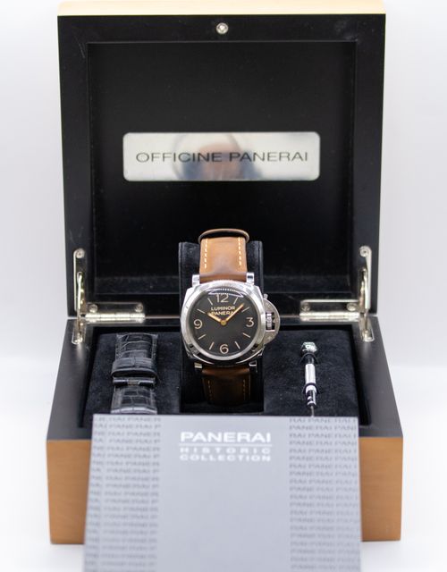 Panerai Luminor 1950 PAM00372 Image 5
